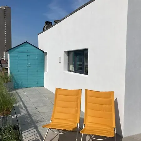 Seaview Penthouse Oostende
