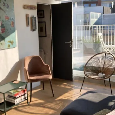 Appartement Seaview Penthouse Oostende